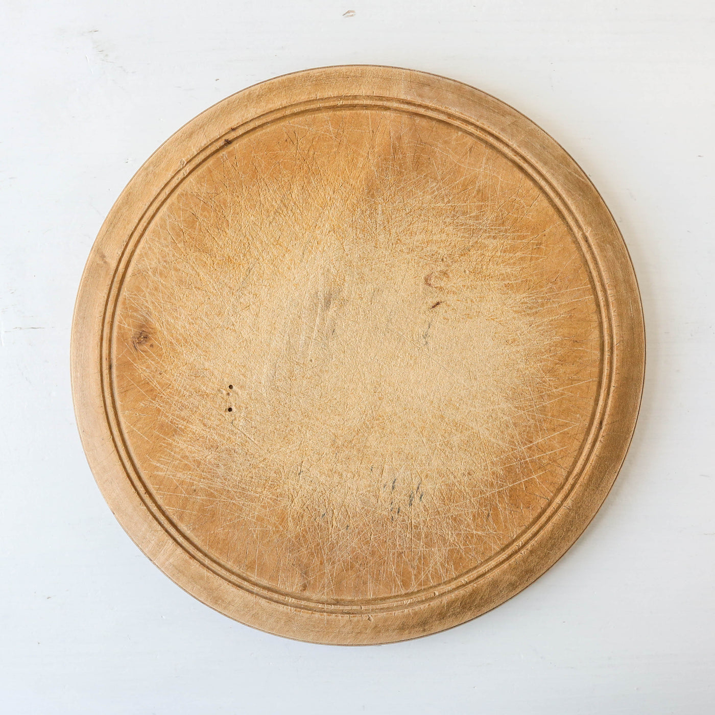 Vintage Bread Board - Batch A - Number 10