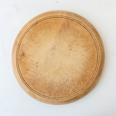 Vintage Bread Board - Batch A - Number 10