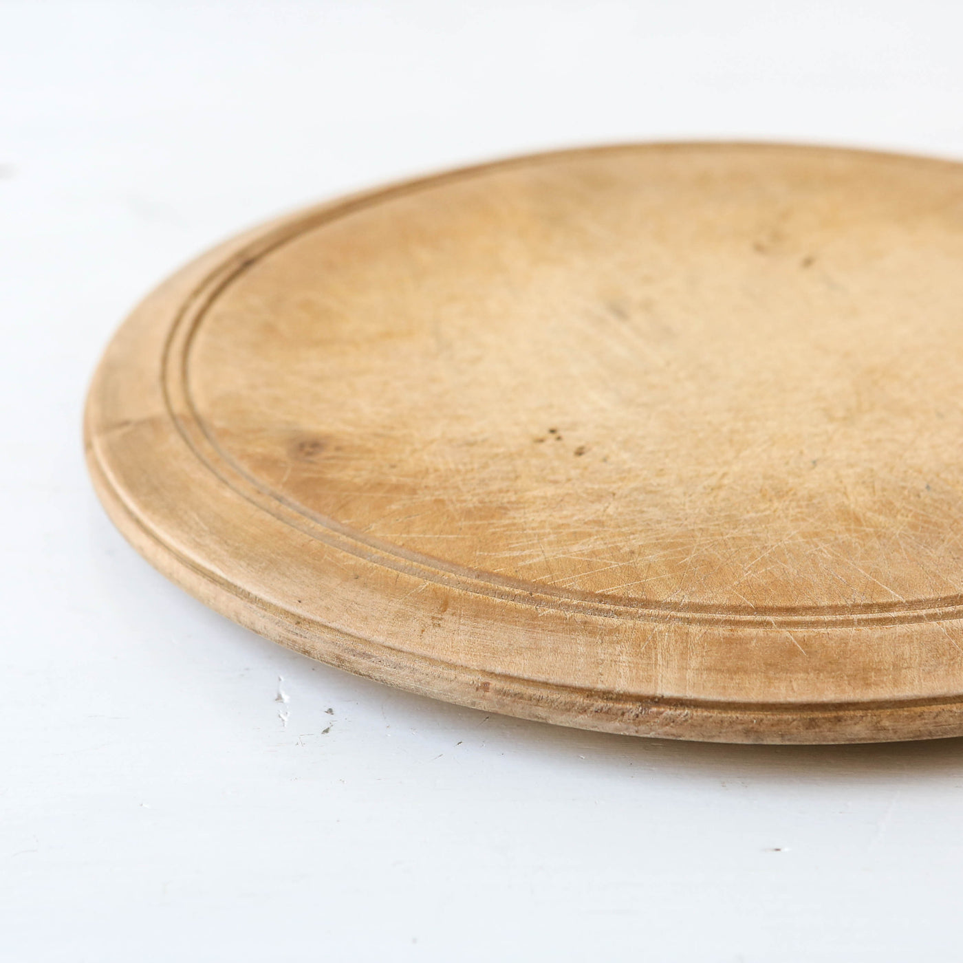 Vintage Bread Board - Batch A - Number 10