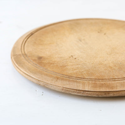 Vintage Bread Board - Batch A - Number 10