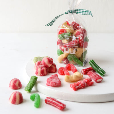 Christmas Sweets - North Pole Party Mix