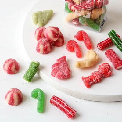 Christmas Sweets - North Pole Party Mix