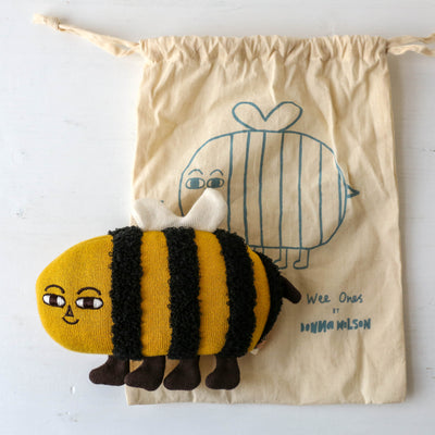 Phoebe Bee - Donna Wilson Creature