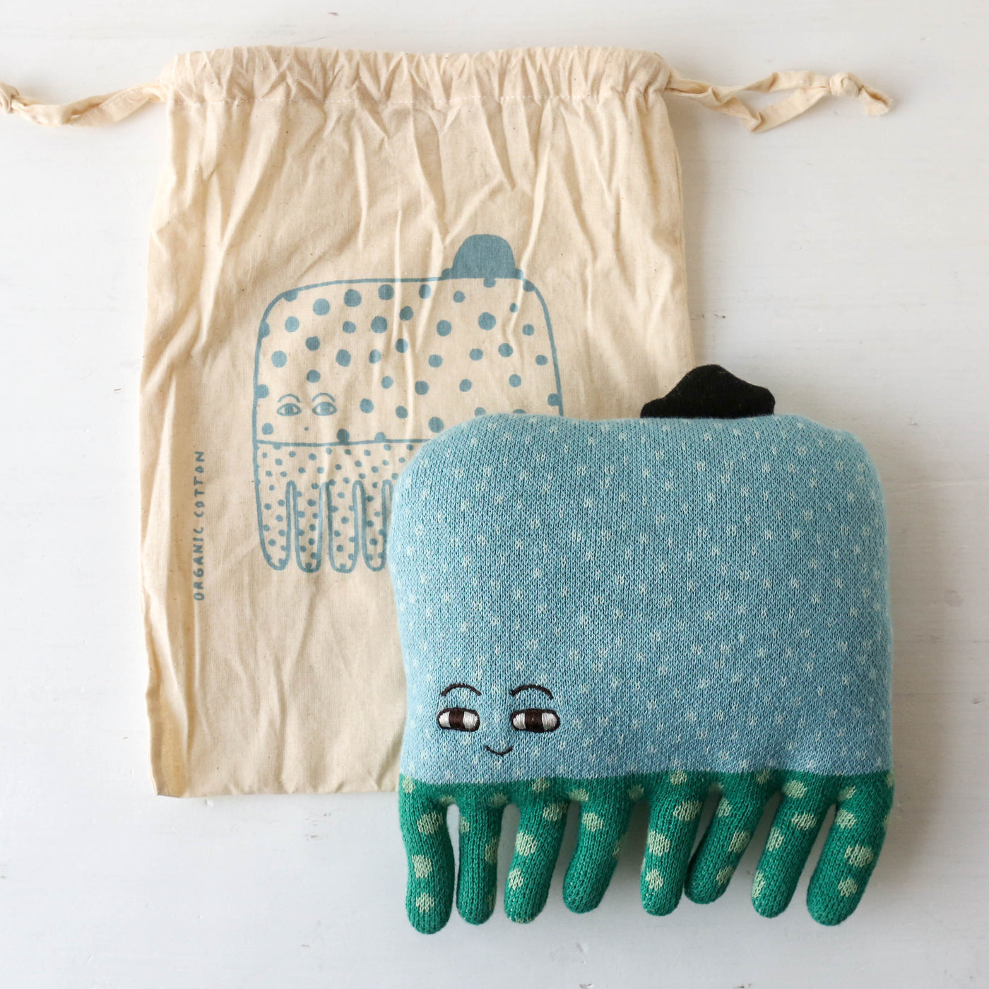 Oliver Octopus  - Donna Wilson Creature