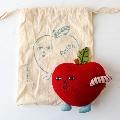 Pippin Apple - Donna Wilson Creature