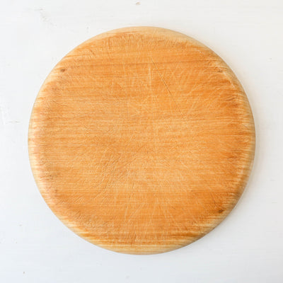 Vintage Bread Board - Batch A - Number 9