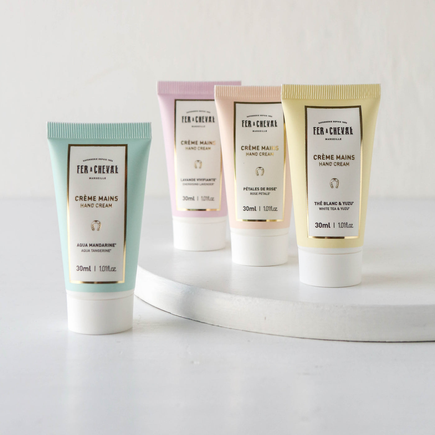 Hand Cream by Fer à Cheval - 30ml