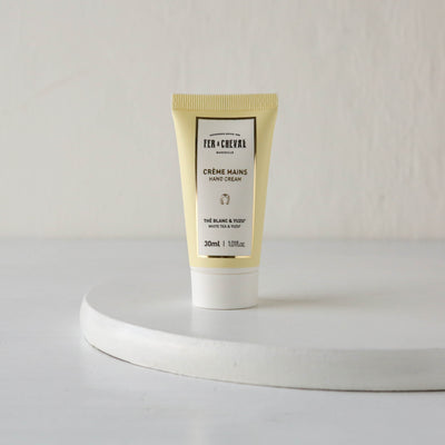 Hand Cream by Fer à Cheval - 30ml