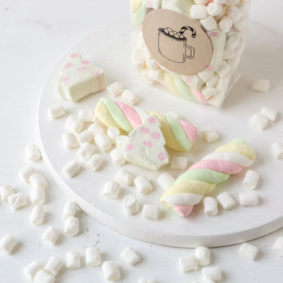 Festive Marshmallow Mix