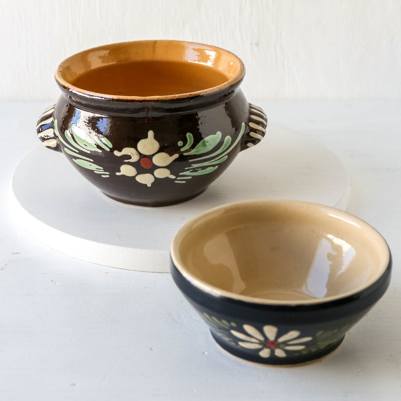 Vintage Slipware Dish