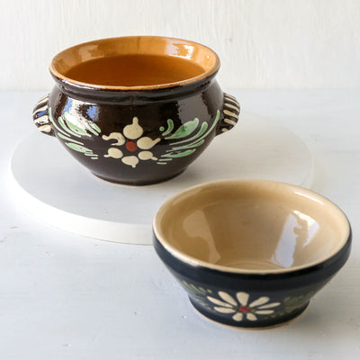 Vintage Slipware Dish