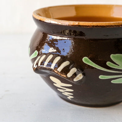 Vintage Slipware Dish