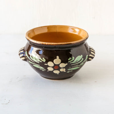 Vintage Slipware Dish