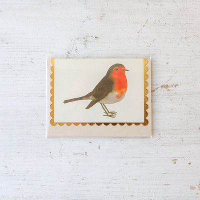 Robin Mini Card