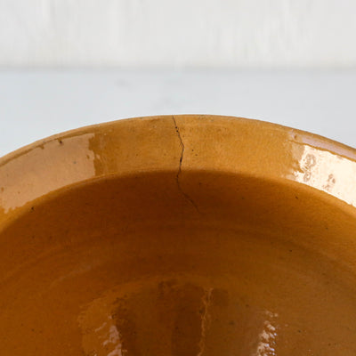 Vintage Slipware Dish