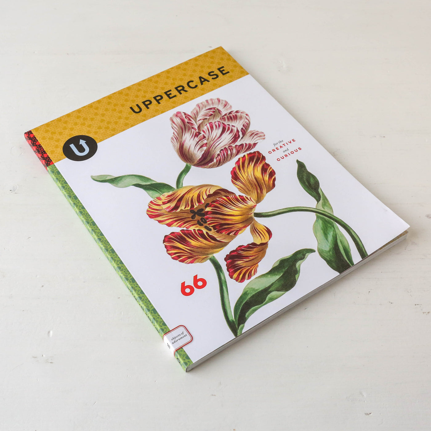 Uppercase Magazine - 66