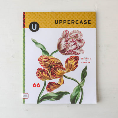 Uppercase Magazine - 66