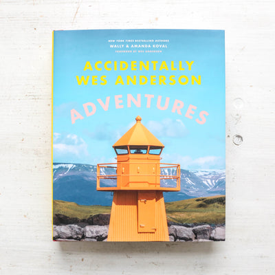 Accidentally Wes Anderson: Adventures