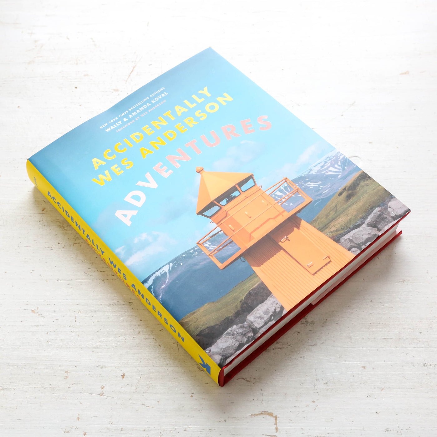 Accidentally Wes Anderson: Adventures
