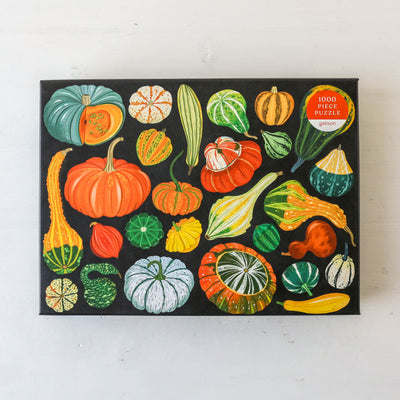 World of Pumpkins Puzzle - 1000 Pieces