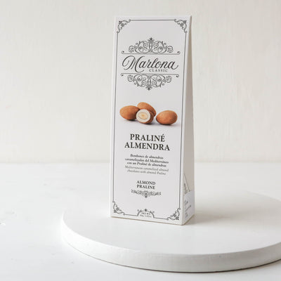 Marlona Classic - Gourmet Praline Coated Almonds