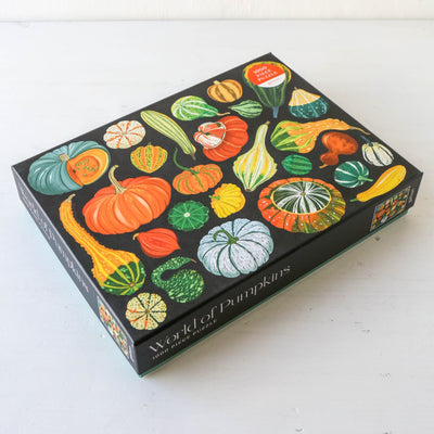 World of Pumpkins Puzzle - 1000 Pieces