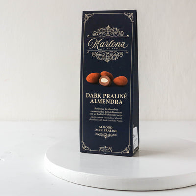Marlona Classic - Gourmet Praline Coated Almonds