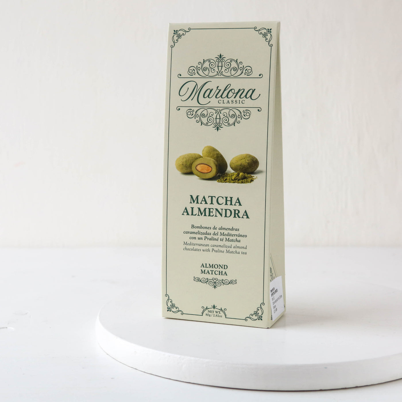 Marlona Classic - Gourmet Praline Coated Almonds