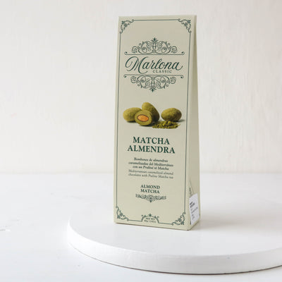 Marlona Classic - Gourmet Praline Coated Almonds