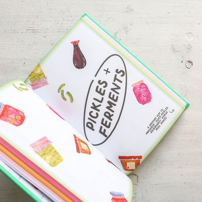 The Condiment Book : A Brilliantly Flavourful Guide to Food's Unsung Heroes