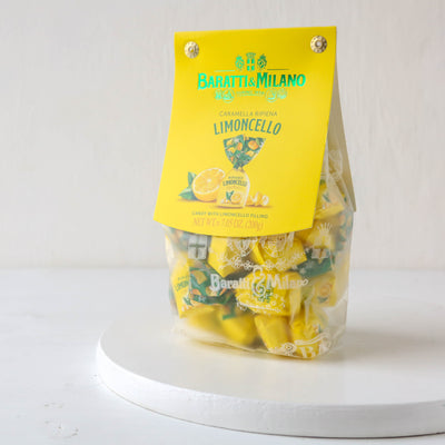 Baratti & Milano Limoncello Sweets