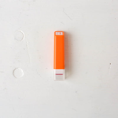 Self-Inking Mini Schedule Stamps