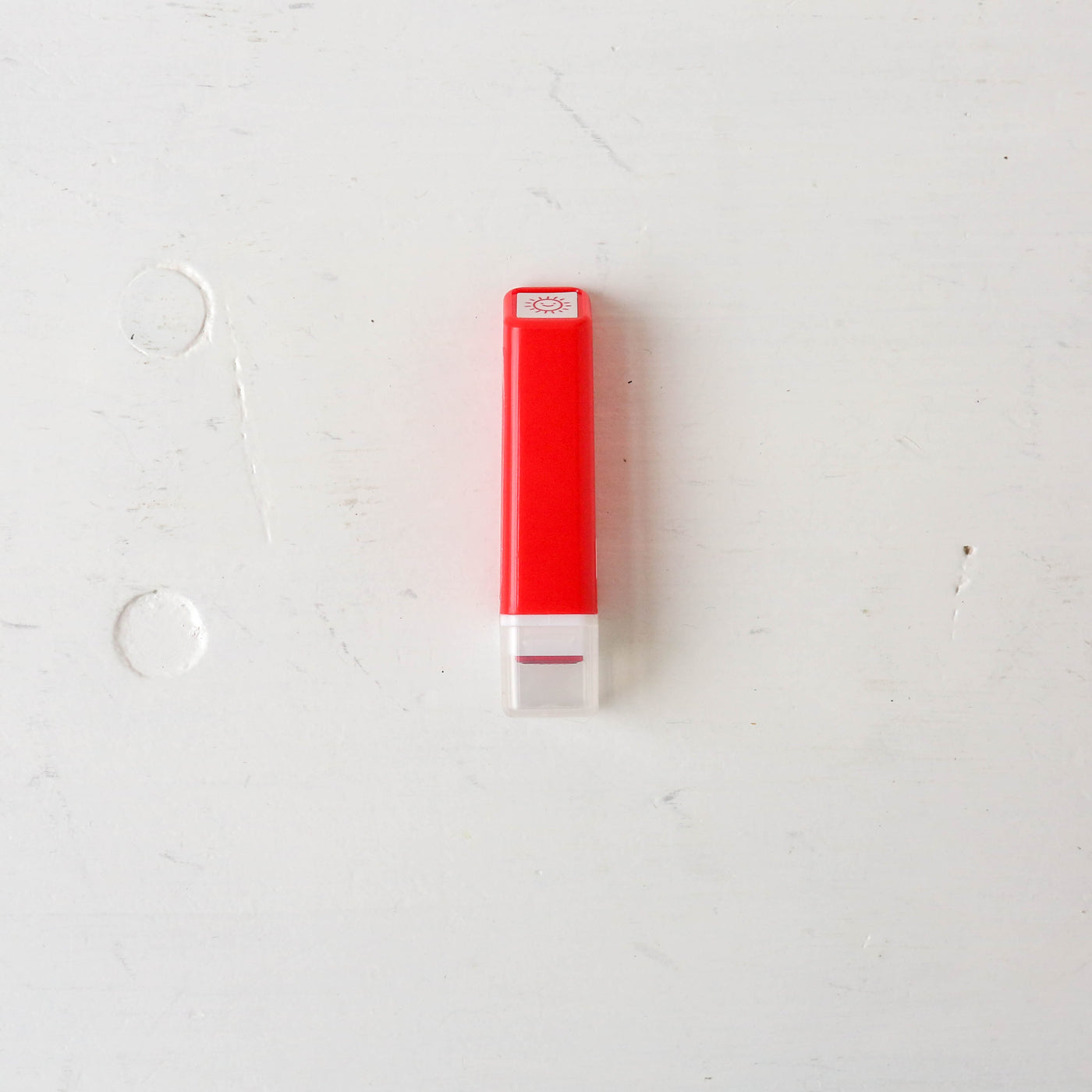 Self-Inking Mini Schedule Stamps
