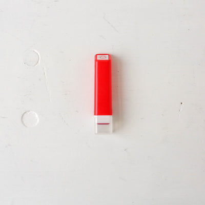 Self-Inking Mini Schedule Stamps