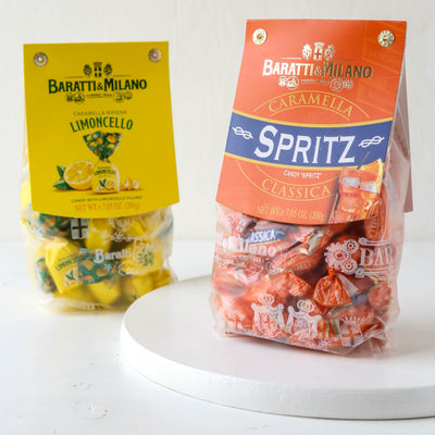 Baratti & Milano Limoncello Sweets