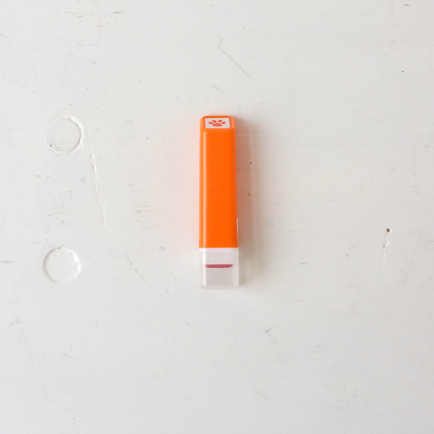 Self-Inking Mini Schedule Stamps