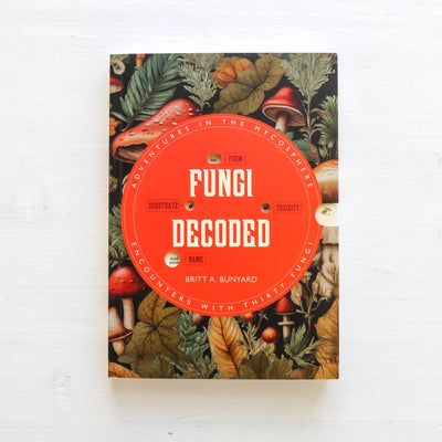 Fungi Decoded - Encounters with Thirty Fungi