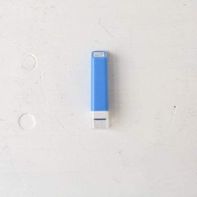 Self-Inking Mini Schedule Stamps