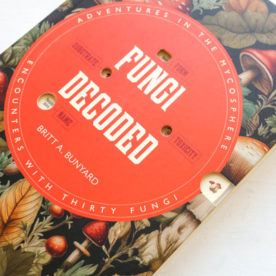 Fungi Decoded - Encounters with Thirty Fungi