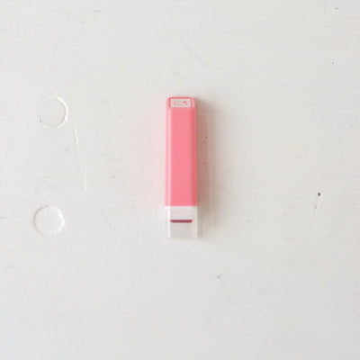 Self-Inking Mini Schedule Stamps