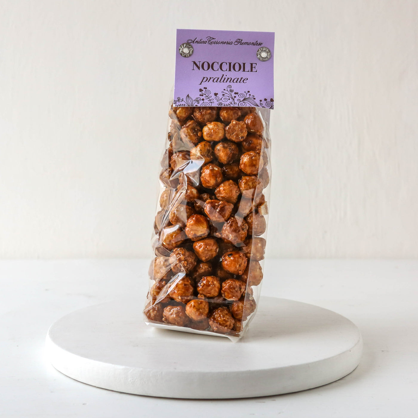 Crystallised 'Pralinate' Hazelnuts