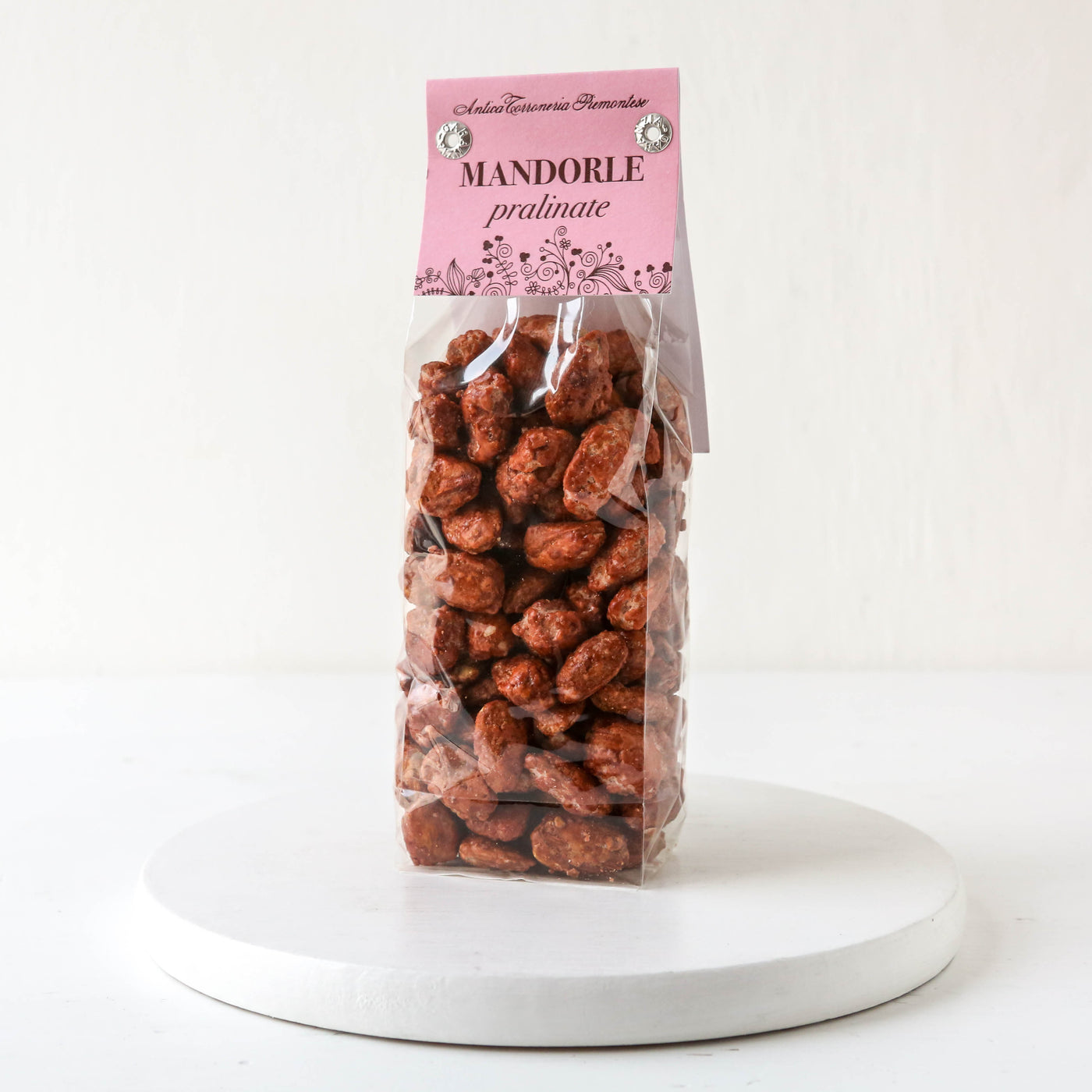 Crystallised 'Pralinate' Almonds