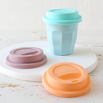 Silicone Lids for Melamine Cup