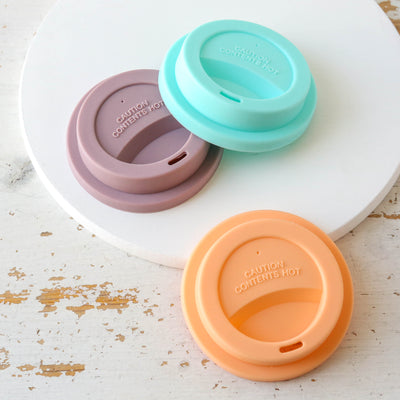 SALE Silicone Lids for Melamine Cup