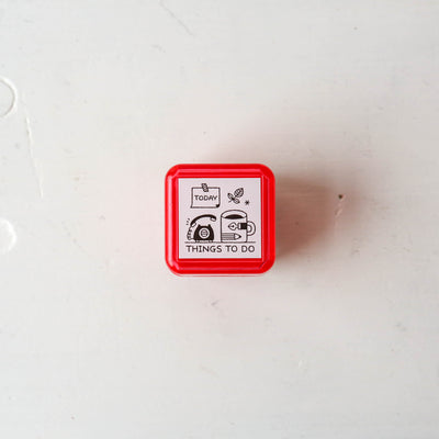 Self-Inking Stamp by Eric Small Things