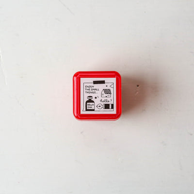 Self-Inking Stamp by Eric Small Things