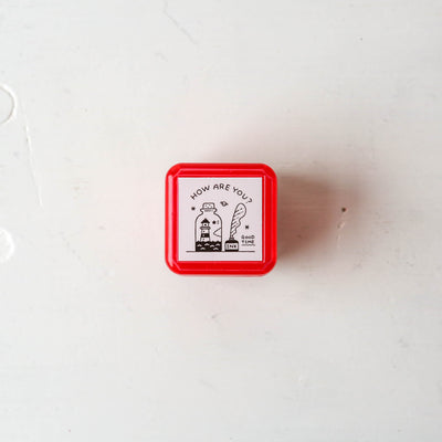 Self-Inking Stamp by Eric Small Things