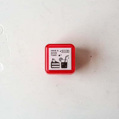 Self-Inking Stamp by Eric Small Things