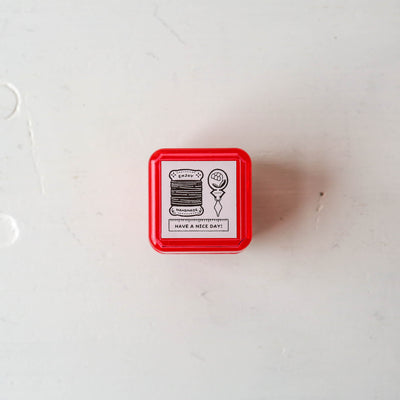 Self-Inking Stamp by Eric Small Things