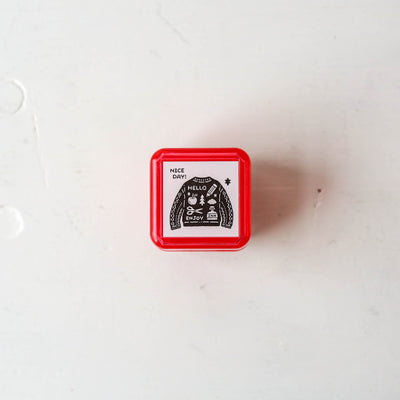 Self-Inking Stamp by Eric Small Things